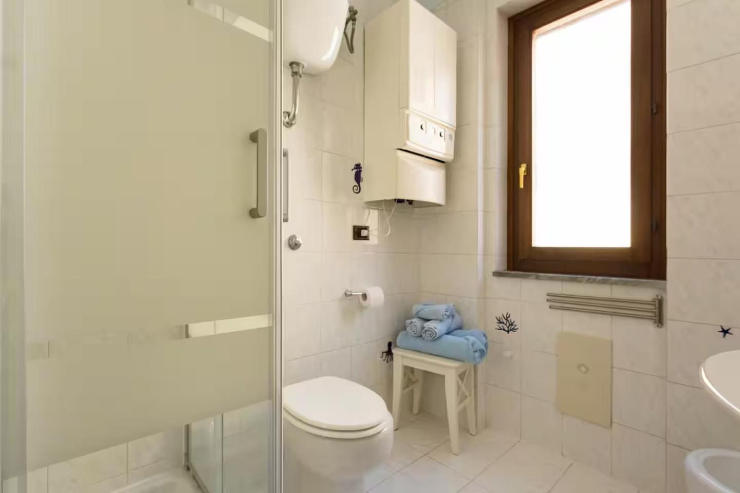 Bluemar Guest House 卡斯特拉玛雷帝斯达比亚 外观 照片