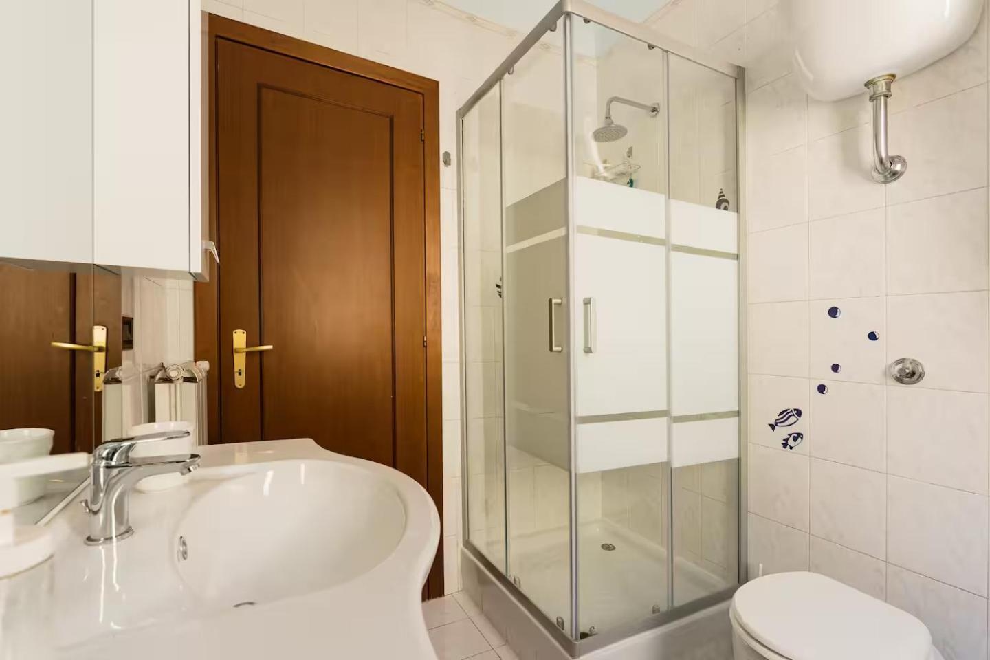 Bluemar Guest House 卡斯特拉玛雷帝斯达比亚 外观 照片